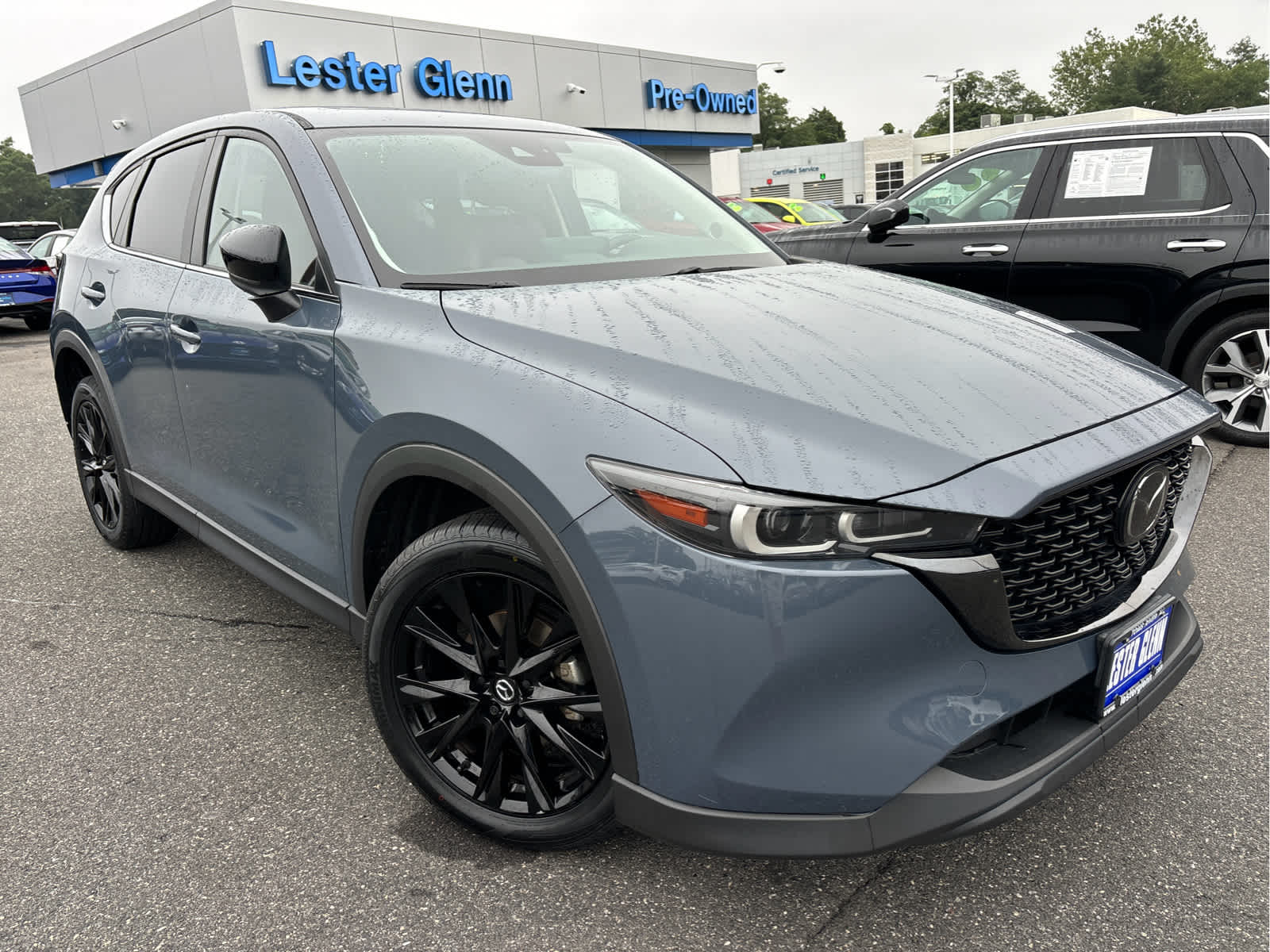 2023 Mazda Mazda CX-5 2.5 S Carbon Edition