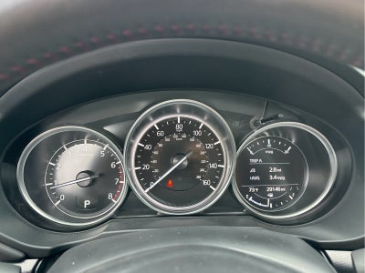 2023 Mazda Mazda CX-5 2.5 S Carbon Edition