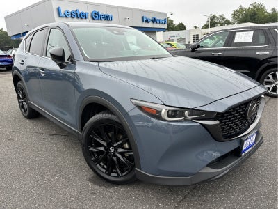 2023 Mazda Mazda CX-5 2.5 S Carbon Edition