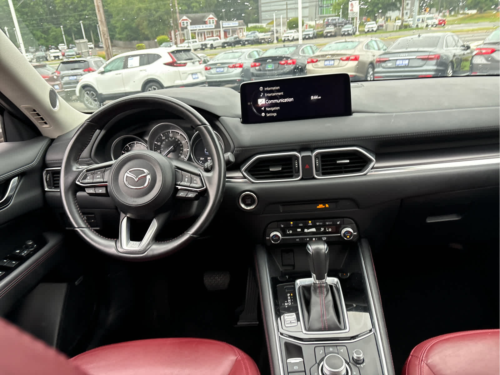 2023 Mazda Mazda CX-5 2.5 S Carbon Edition