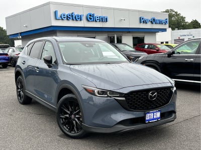 2023 Mazda Mazda CX-5 2.5 S Carbon Edition