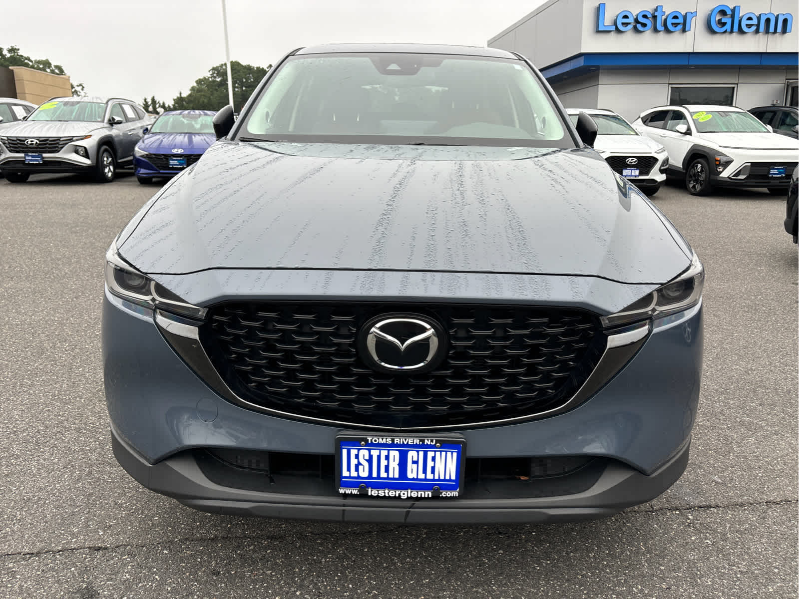 2023 Mazda Mazda CX-5 2.5 S Carbon Edition