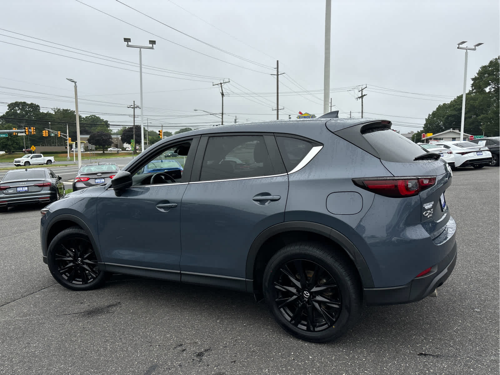 2023 Mazda Mazda CX-5 2.5 S Carbon Edition