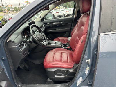 2023 Mazda Mazda CX-5 2.5 S Carbon Edition