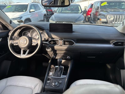 2021 Mazda Mazda CX-5 Touring