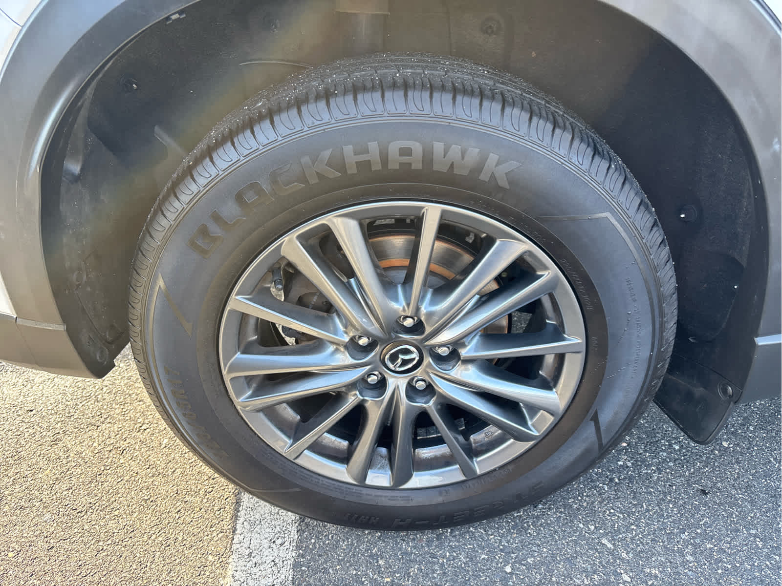 2021 Mazda Mazda CX-5 Touring