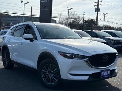 2021 Mazda Mazda CX-5 Touring