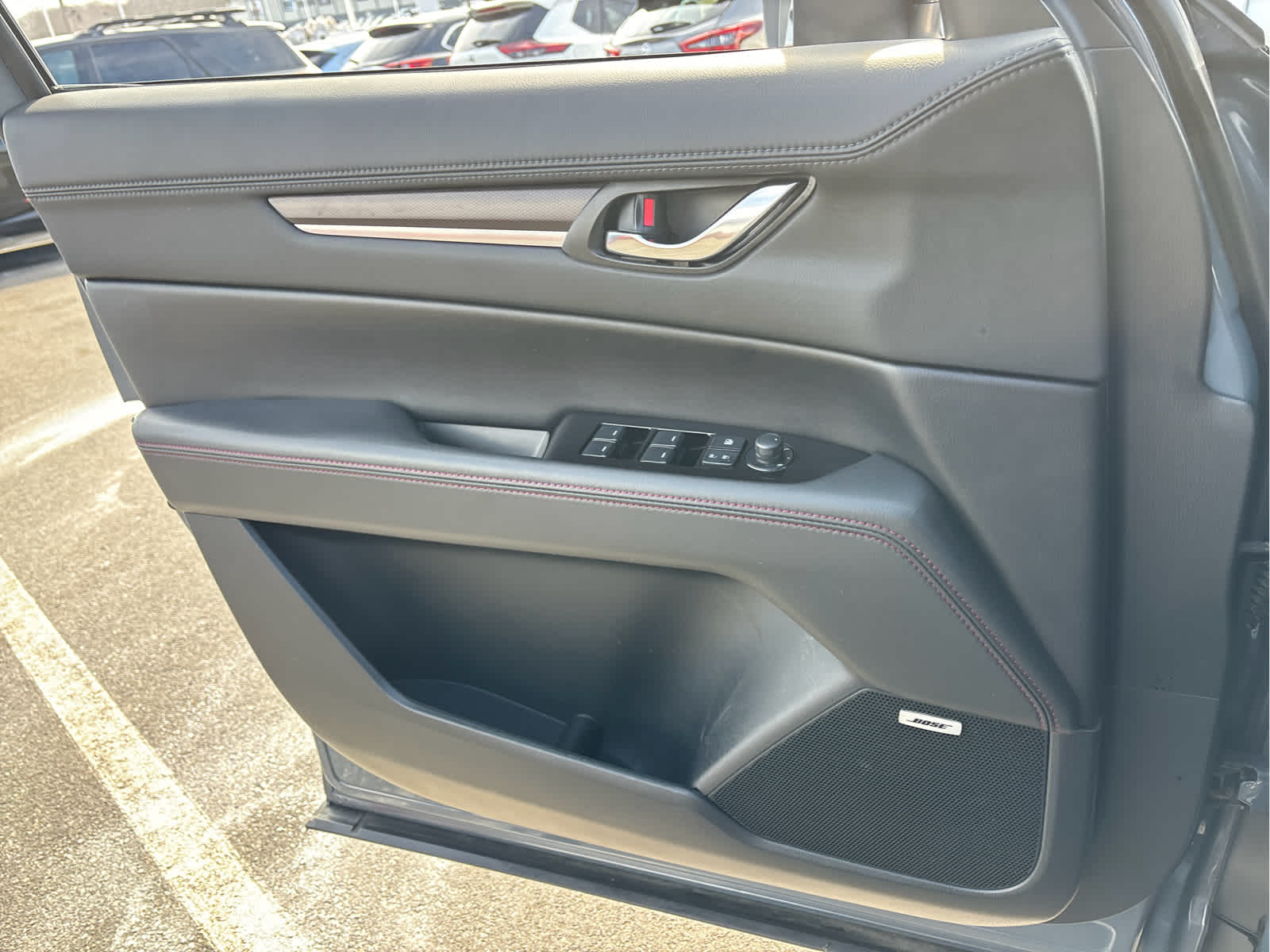 2021 Mazda Mazda CX-5 Carbon Edition Turbo