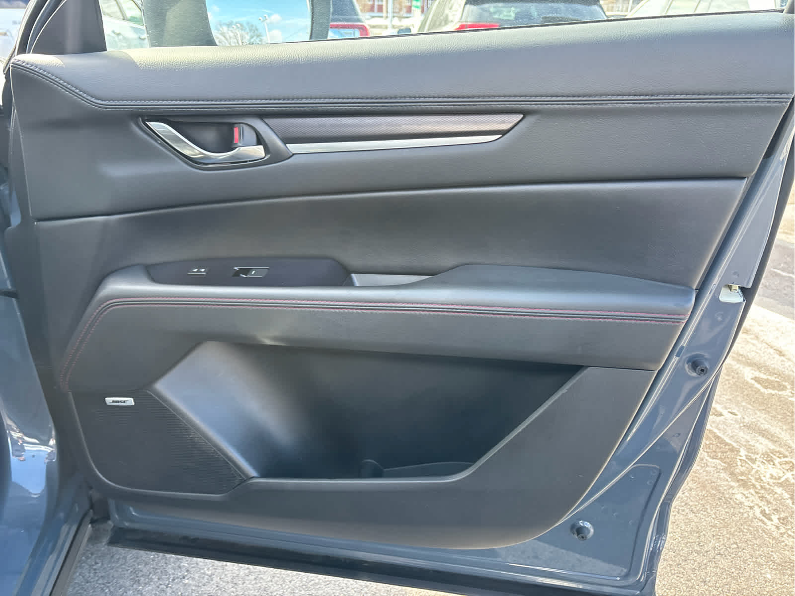 2021 Mazda Mazda CX-5 Carbon Edition Turbo