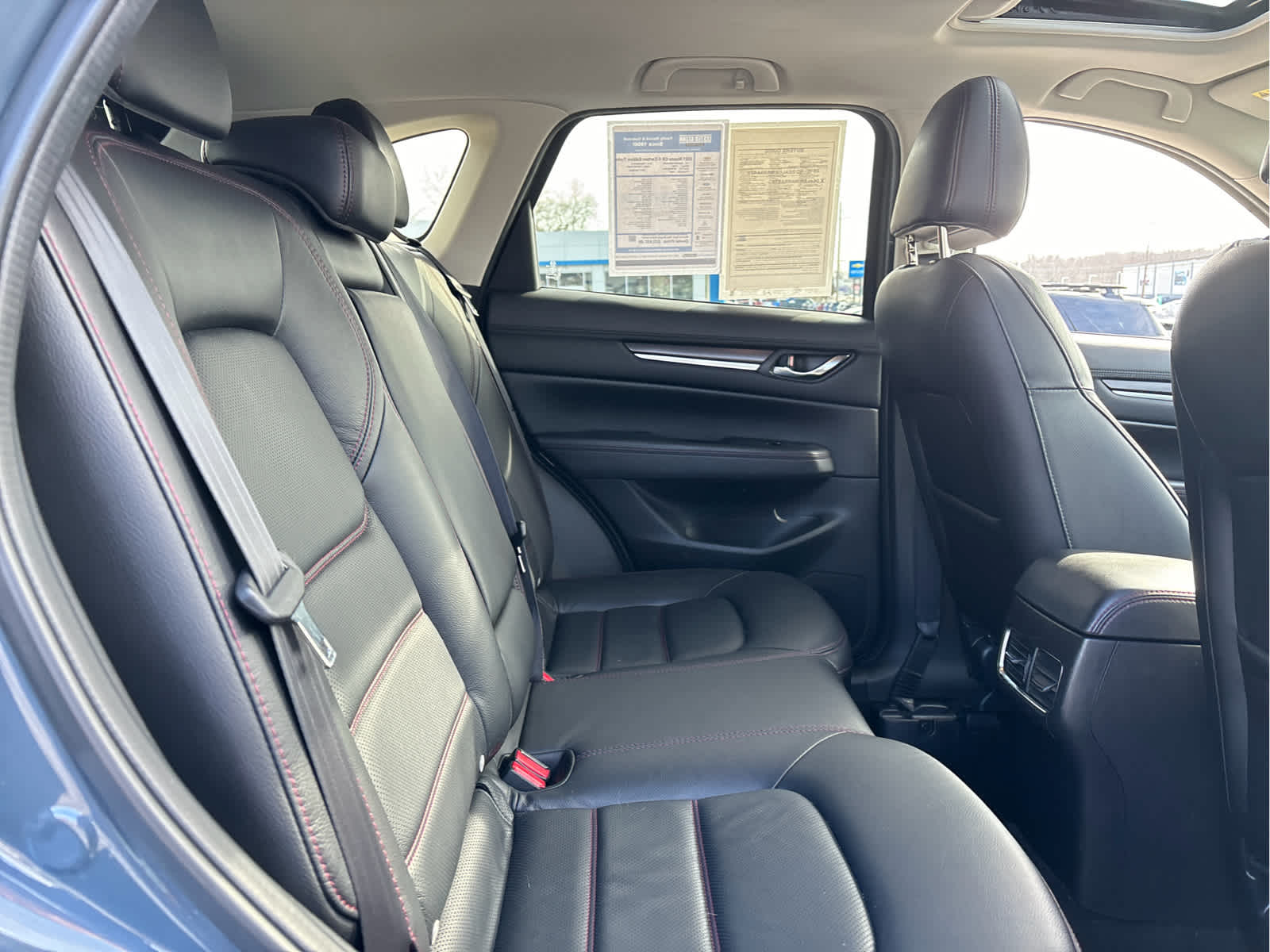 2021 Mazda Mazda CX-5 Carbon Edition Turbo