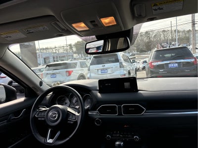 2021 Mazda Mazda CX-5 Carbon Edition Turbo