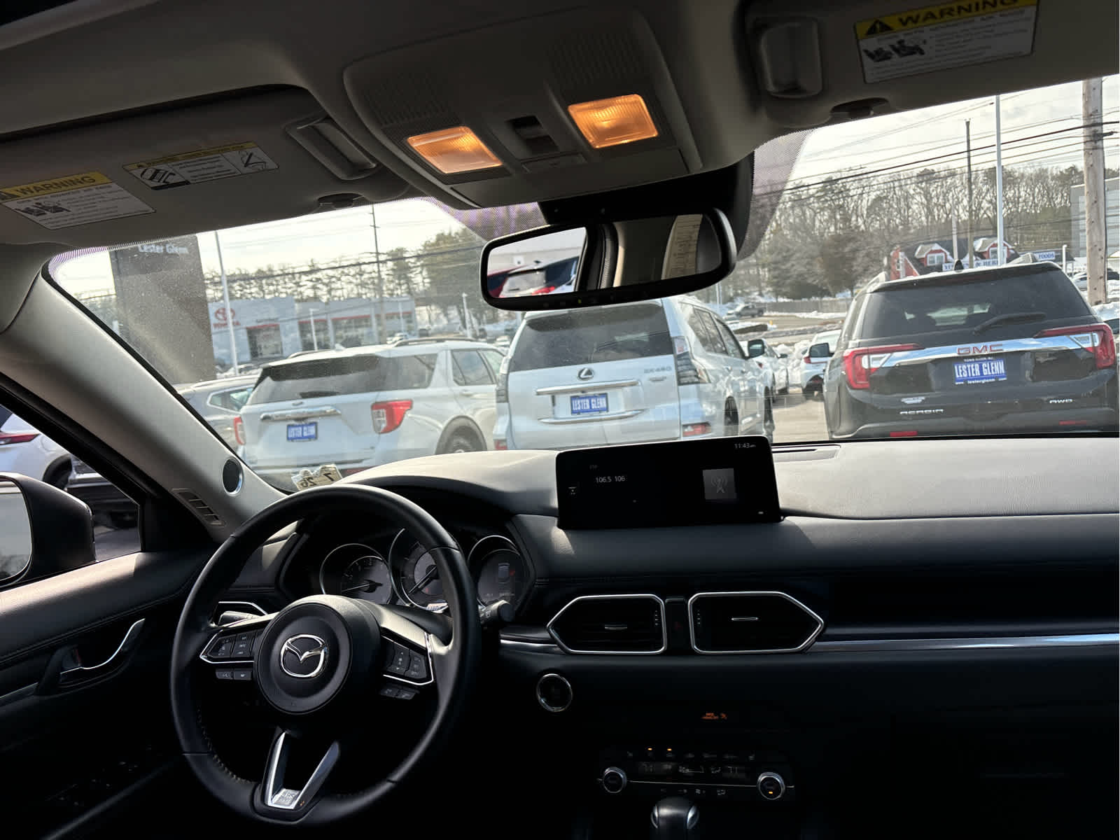 2021 Mazda Mazda CX-5 Carbon Edition Turbo