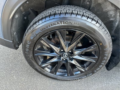 2021 Mazda Mazda CX-5 Carbon Edition Turbo