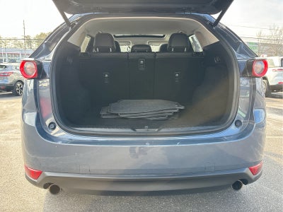 2021 Mazda Mazda CX-5 Carbon Edition Turbo