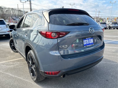 2021 Mazda Mazda CX-5 Carbon Edition Turbo