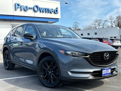 2021 Mazda Mazda CX-5 Carbon Edition Turbo