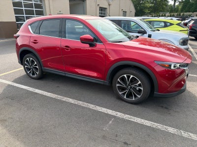 2023 Mazda Mazda CX-5 2.5 S Premium Plus Package