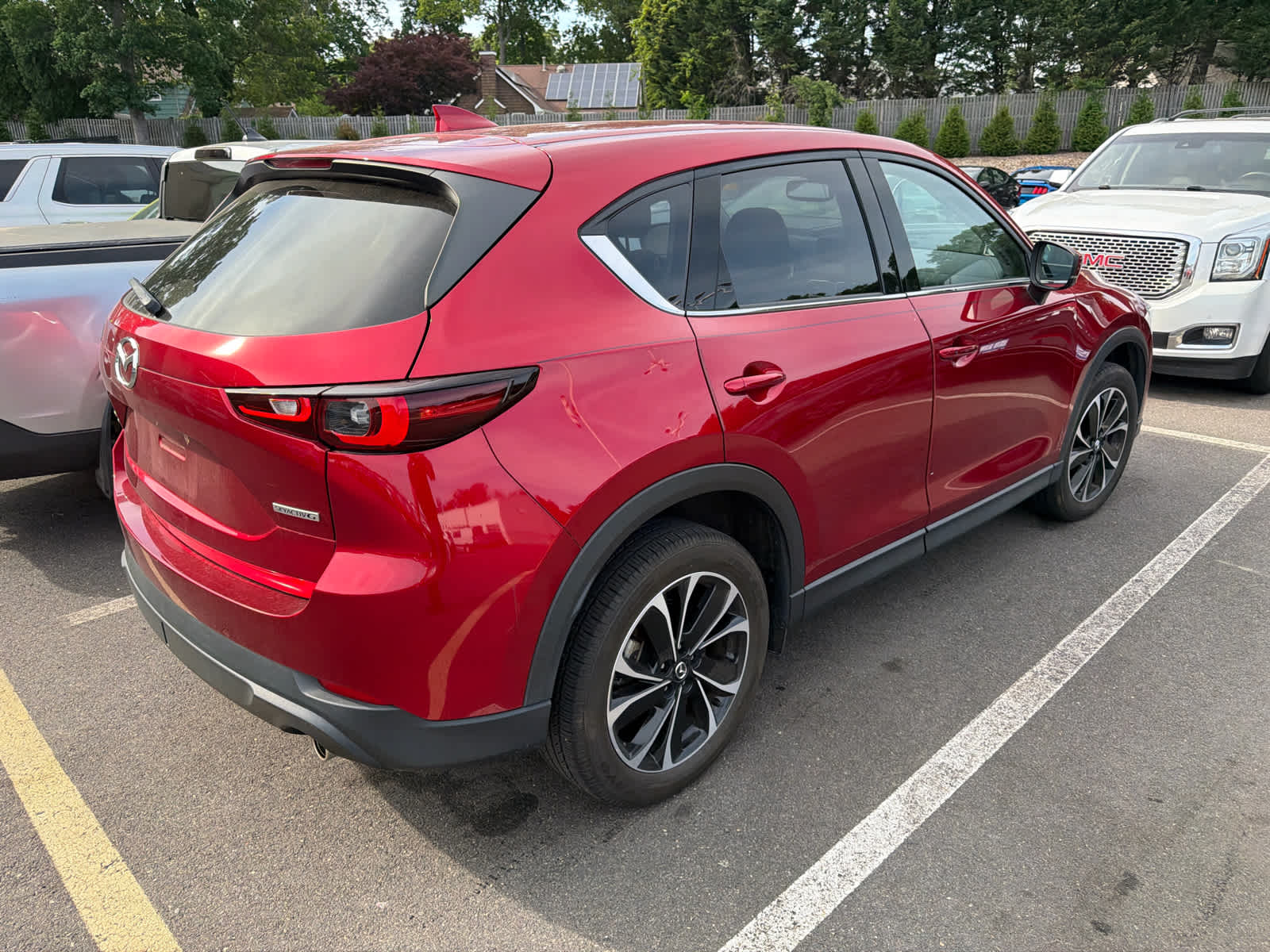 2023 Mazda Mazda CX-5 2.5 S Premium Plus Package