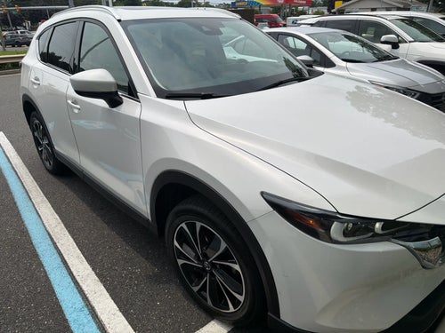 2023 Mazda Mazda CX-5 2.5 S Premium Plus Package
