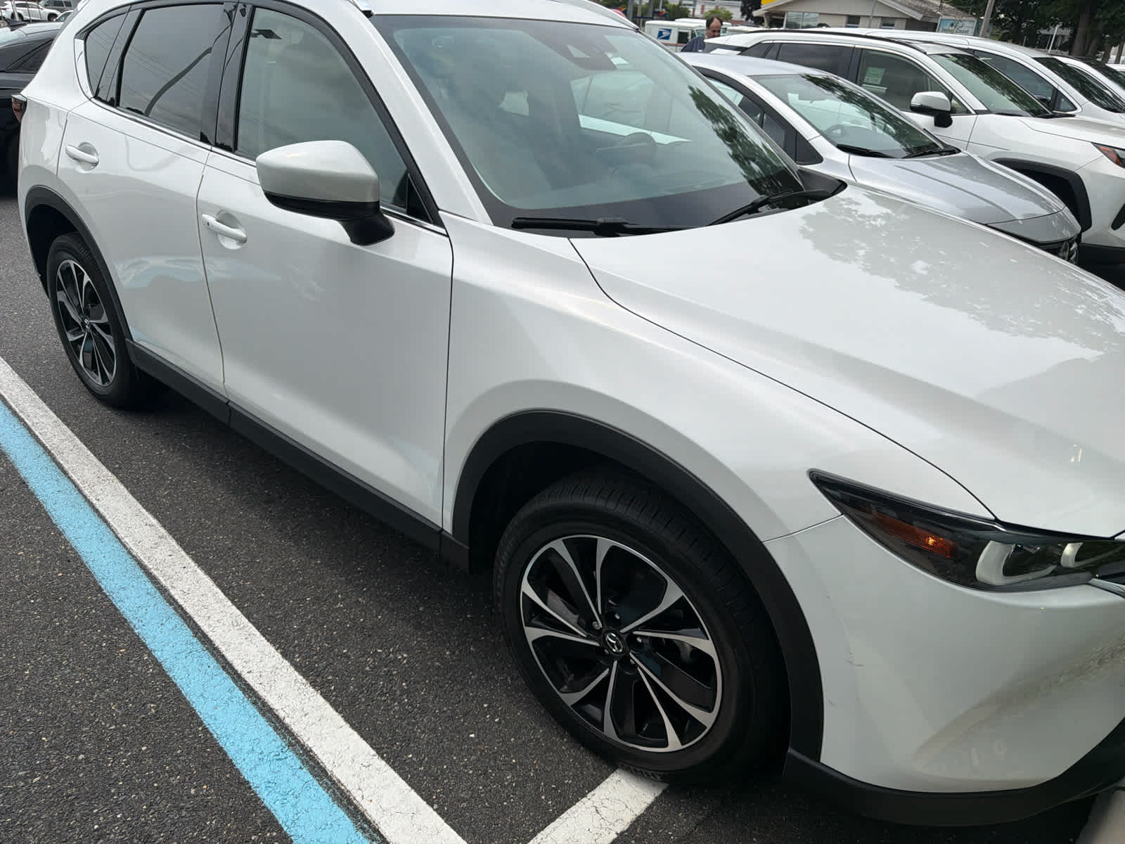 2023 Mazda Mazda CX-5 2.5 S Premium Plus Package