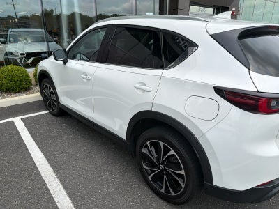 2023 Mazda Mazda CX-5 2.5 S Premium Plus Package