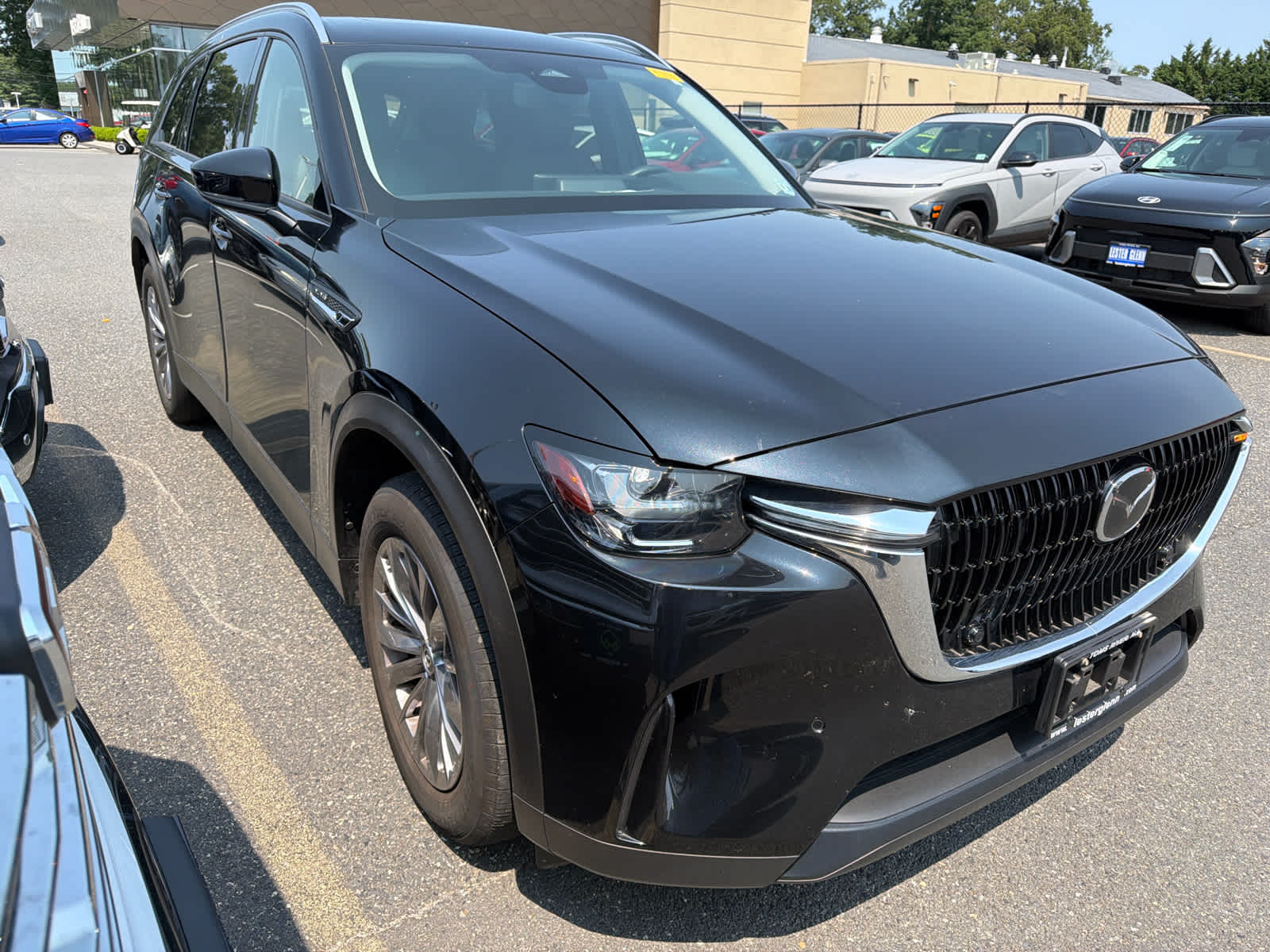 2025 Mazda Mazda CX-90 Preferred Package