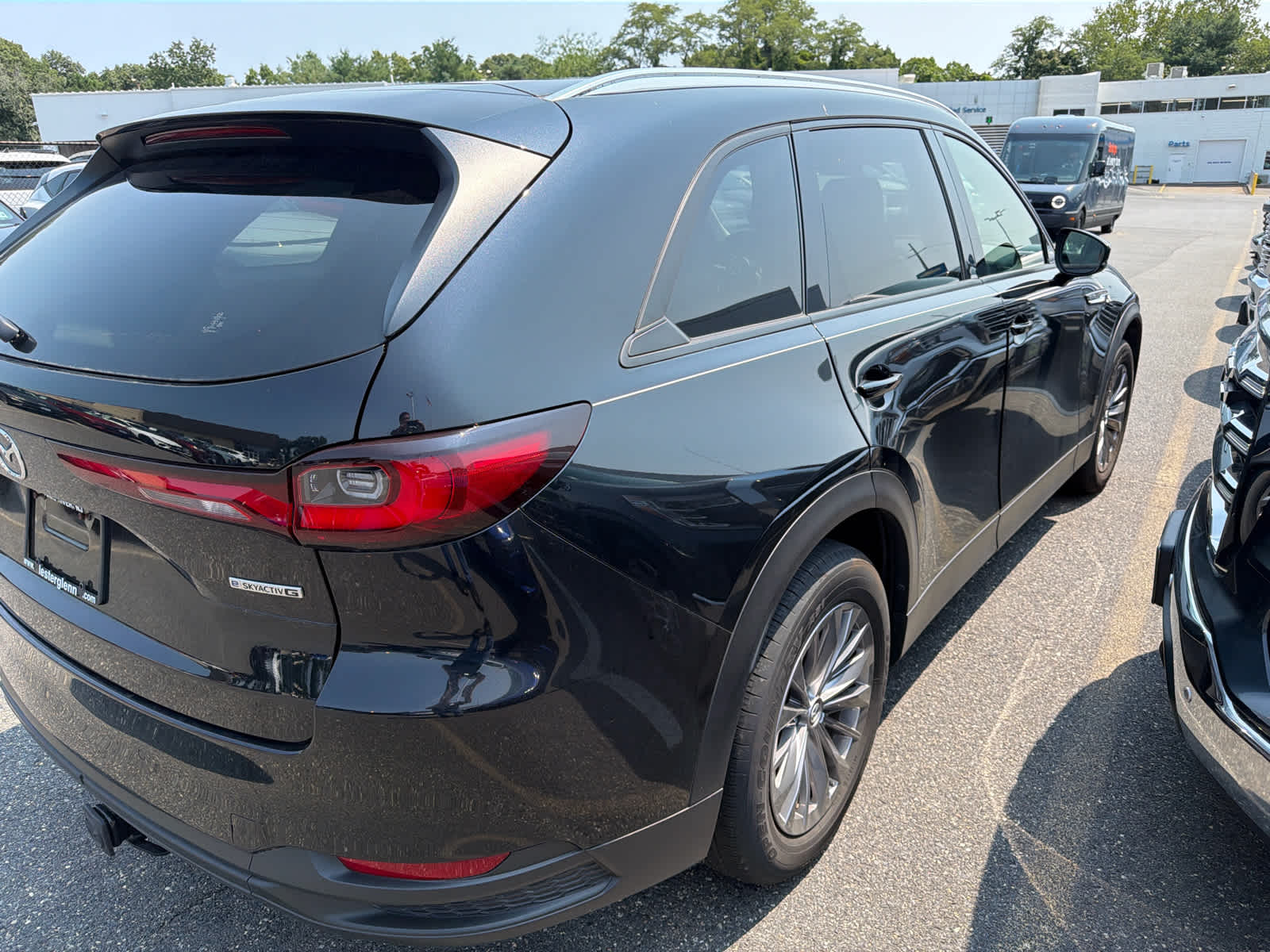 2025 Mazda Mazda CX-90 Preferred Package