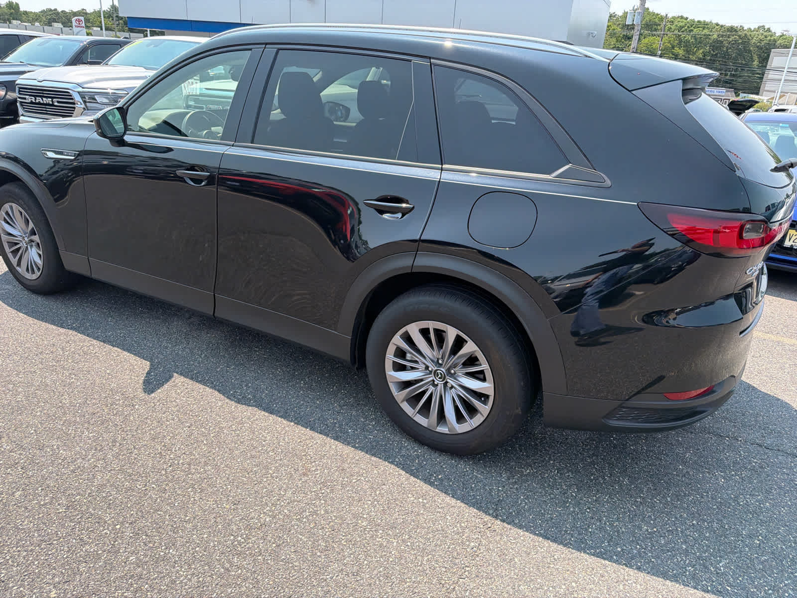 2025 Mazda Mazda CX-90 Preferred Package