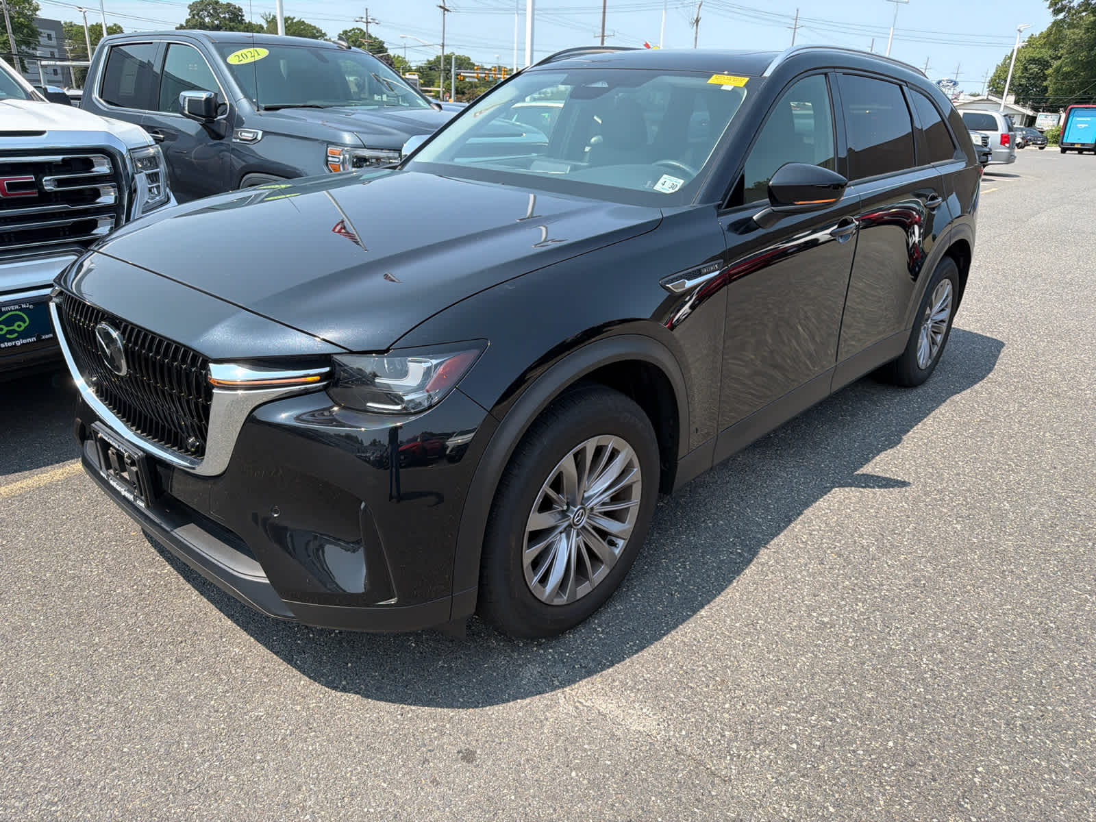 2025 Mazda Mazda CX-90 Preferred Package