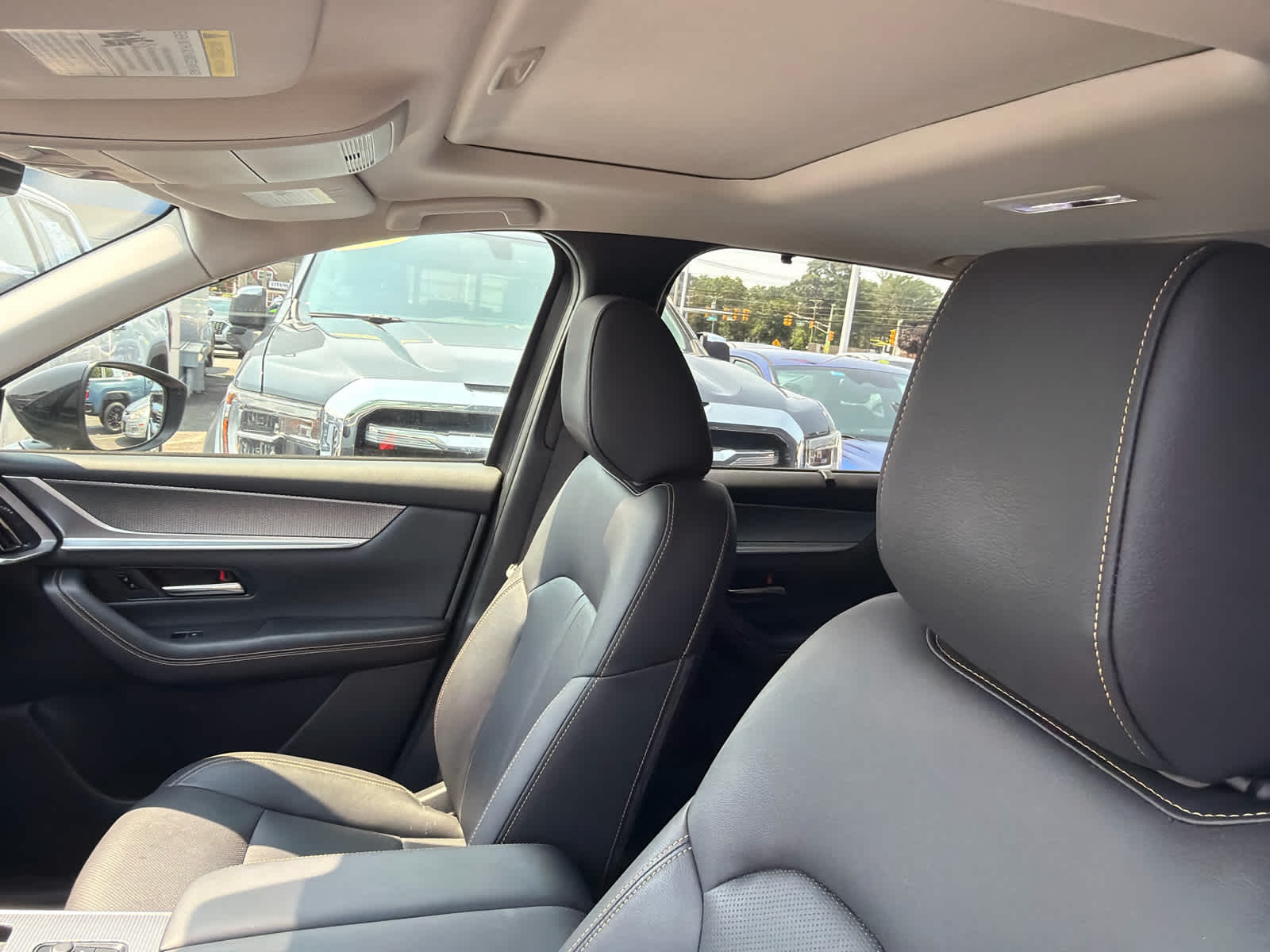 2025 Mazda Mazda CX-90 Preferred Package