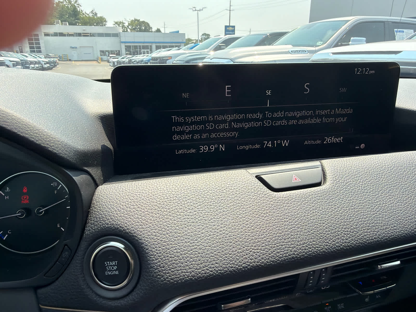 2025 Mazda Mazda CX-90 Preferred Package