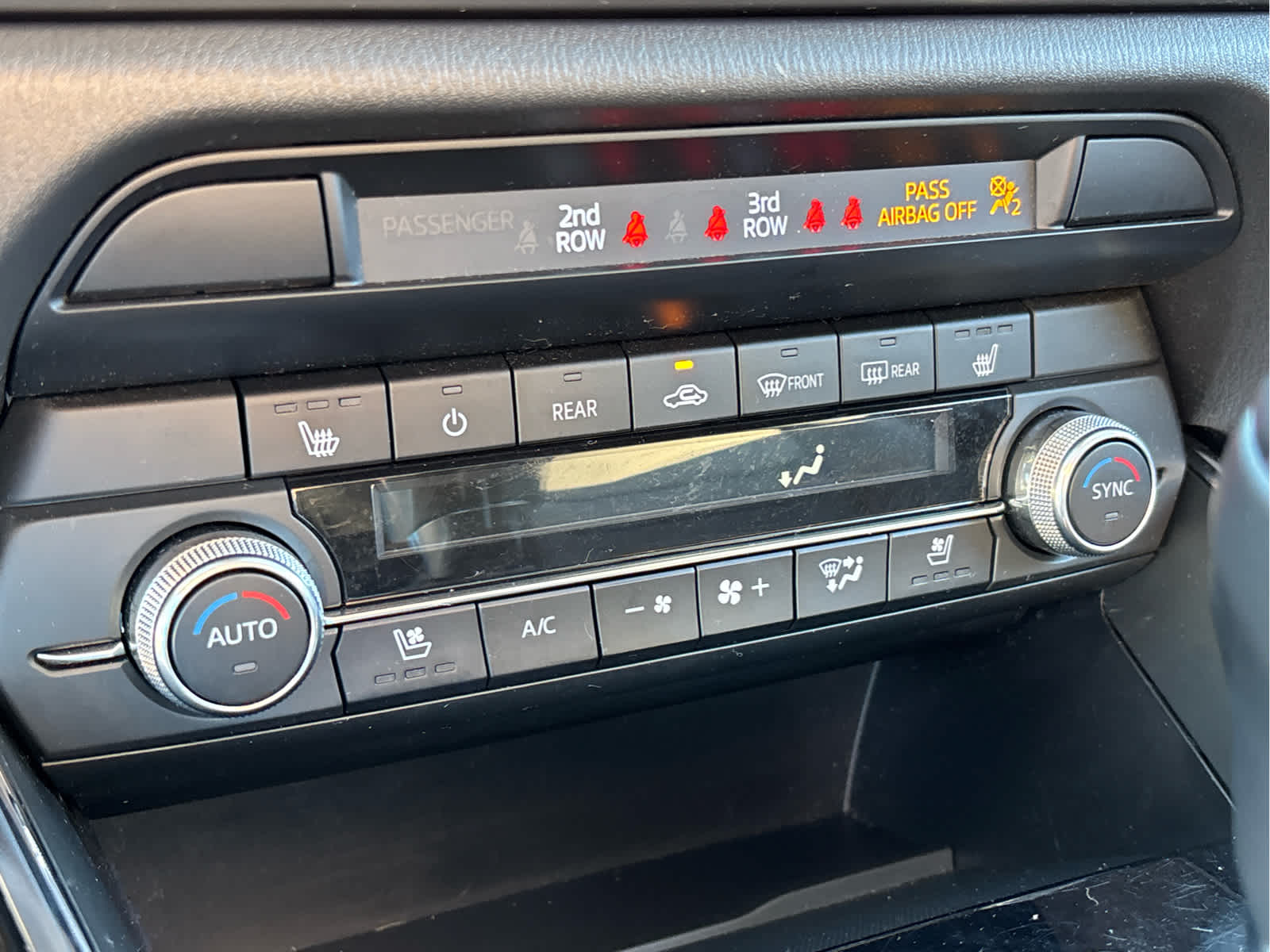 2023 Mazda Mazda CX-9 Touring Plus