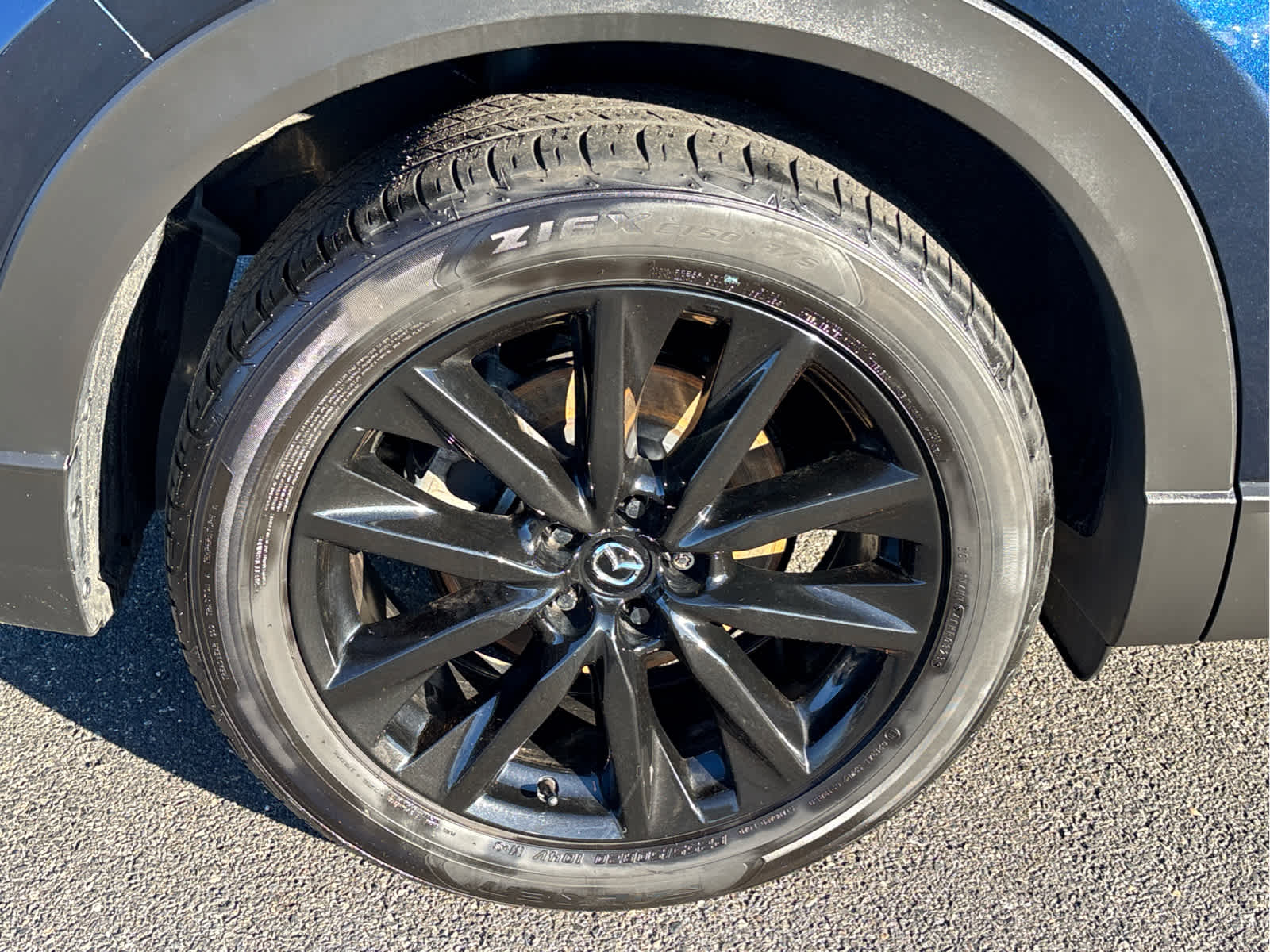 2023 Mazda Mazda CX-9 Touring Plus