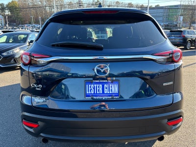 2023 Mazda Mazda CX-9 Touring Plus