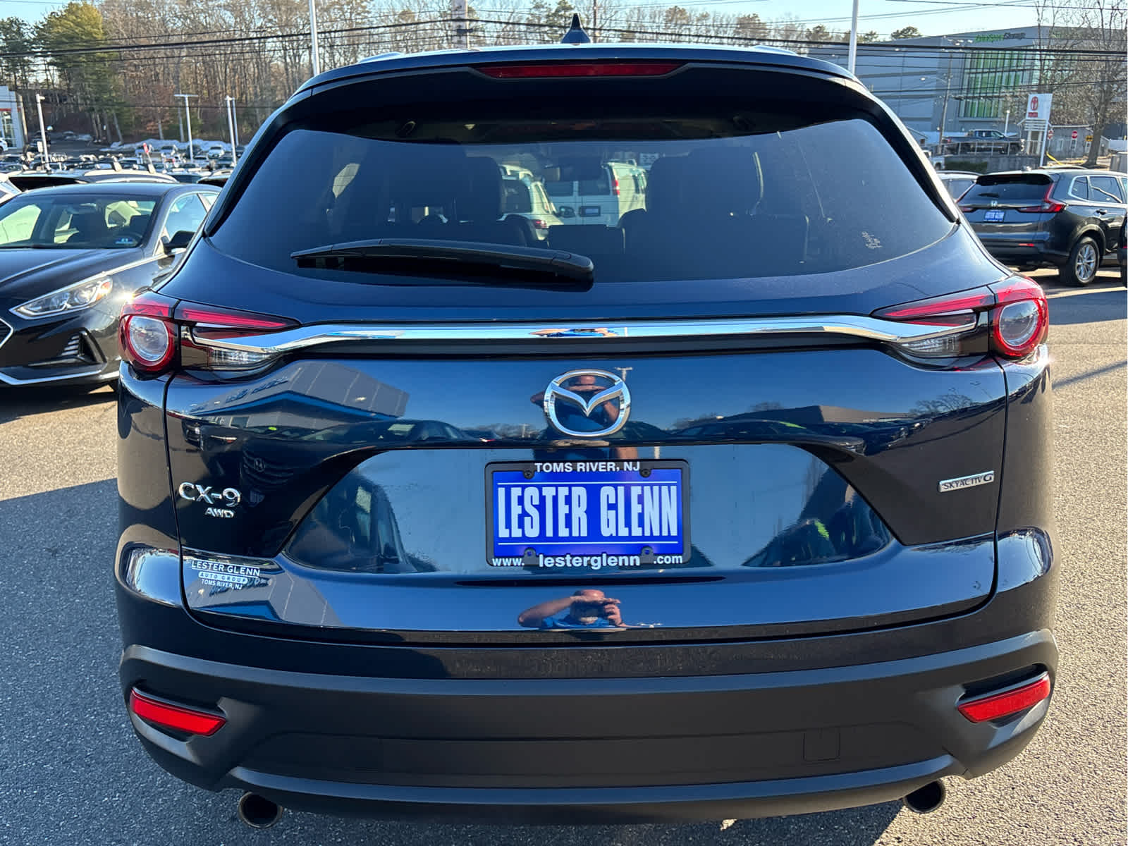 2023 Mazda Mazda CX-9 Touring Plus