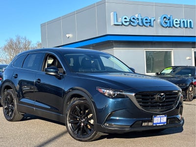 2023 Mazda Mazda CX-9 Touring Plus