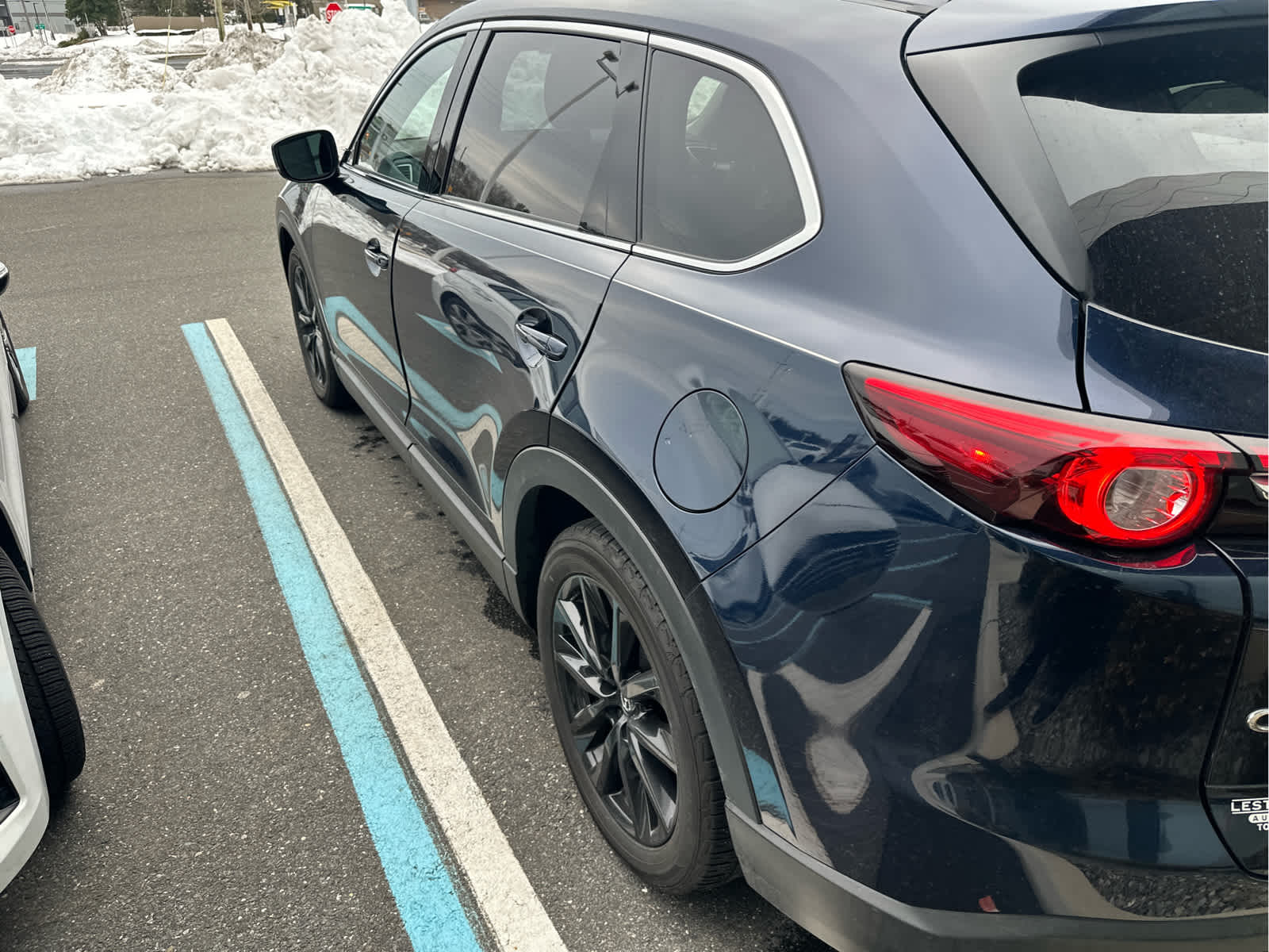 2023 Mazda Mazda CX-9 Touring Plus