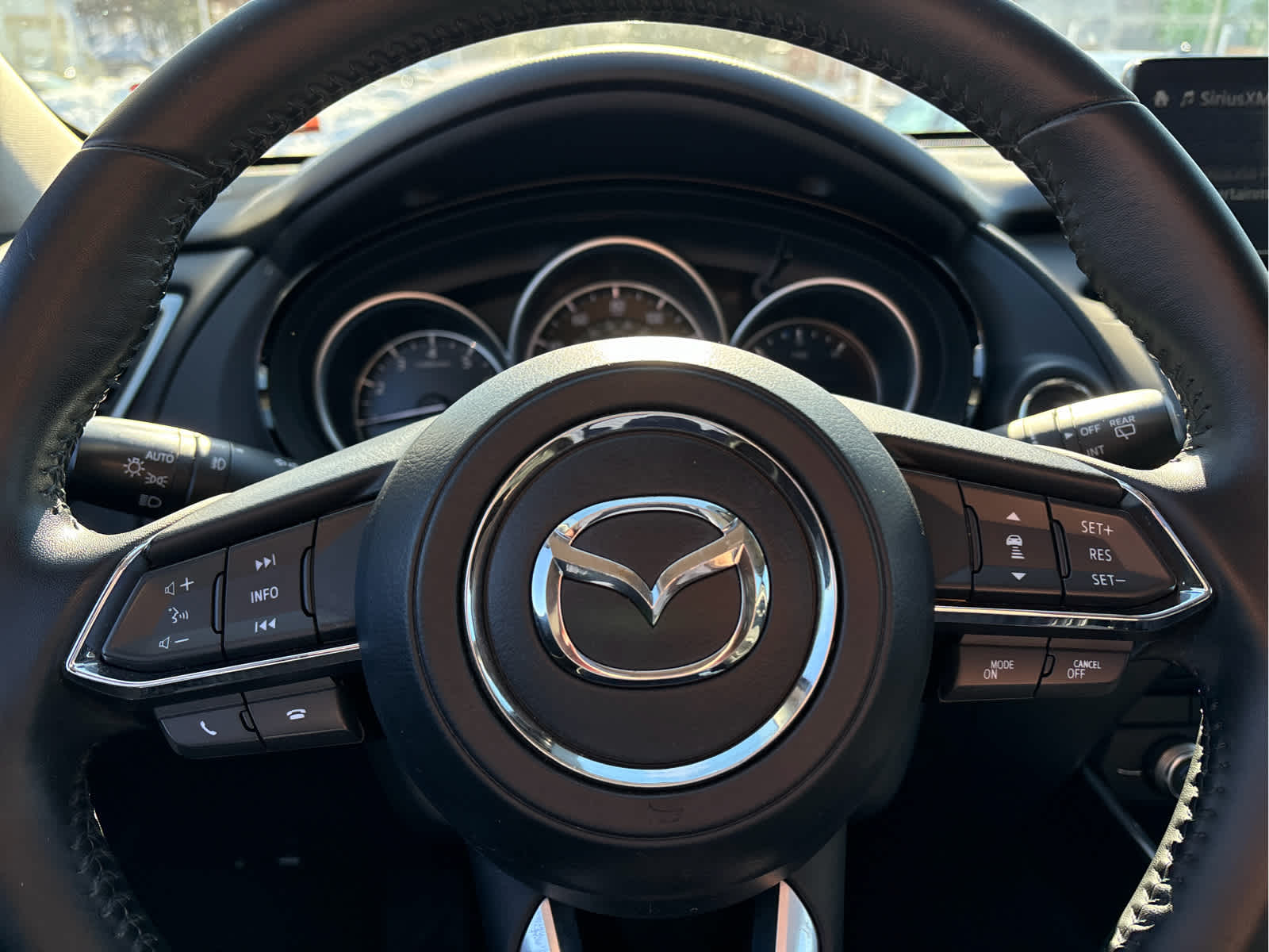 2020 Mazda Mazda CX-9 Touring