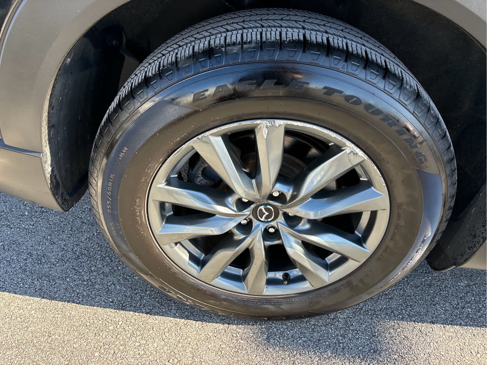 2020 Mazda Mazda CX-9 Touring