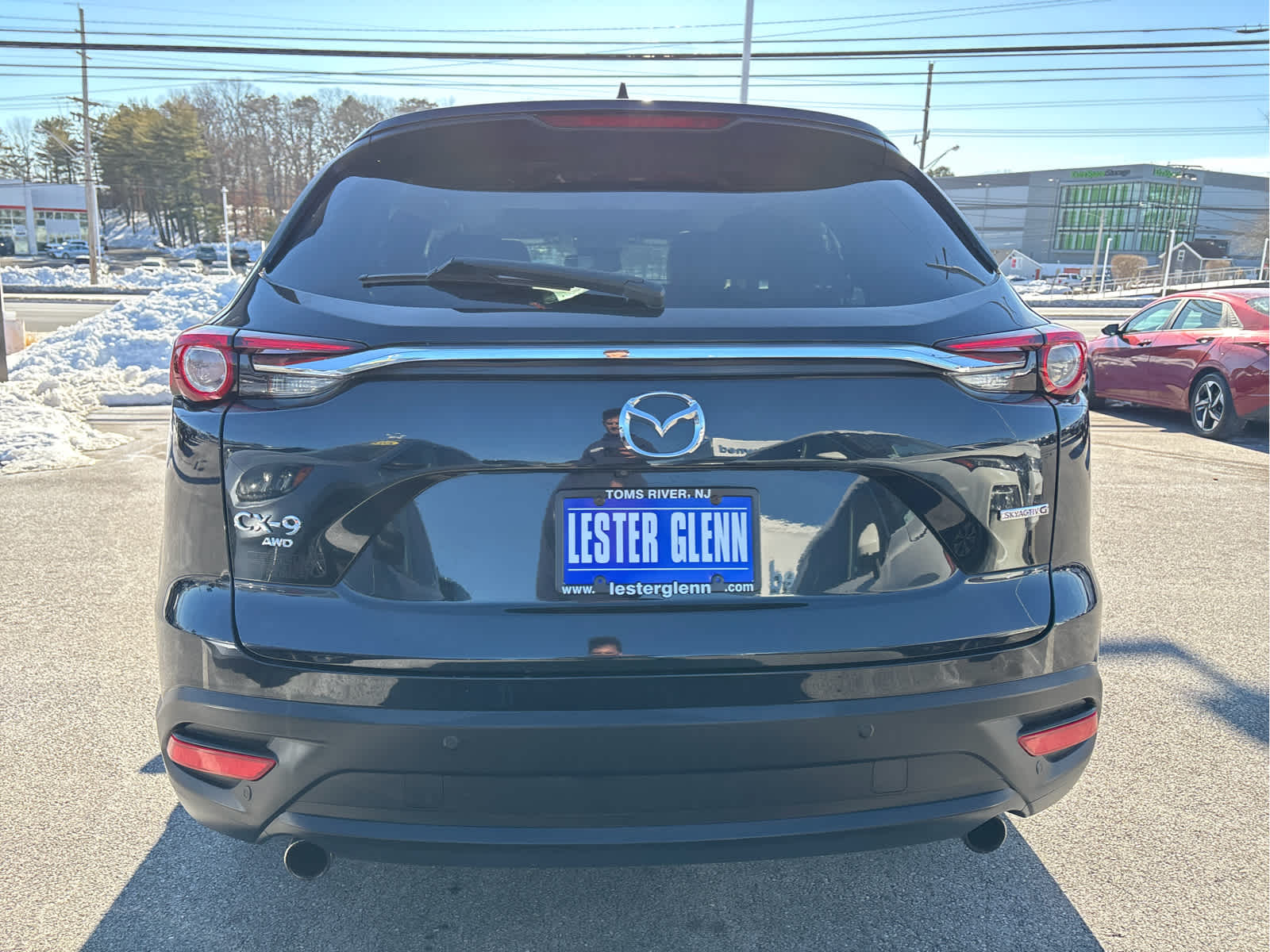 2020 Mazda Mazda CX-9 Touring