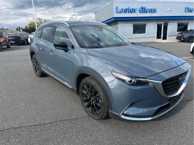 2023 Mazda Mazda CX-9 Carbon Edition
