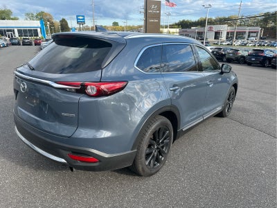 2023 Mazda Mazda CX-9 Carbon Edition