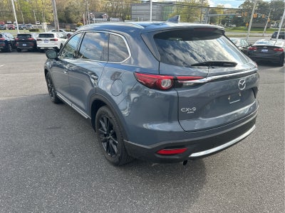 2023 Mazda Mazda CX-9 Carbon Edition