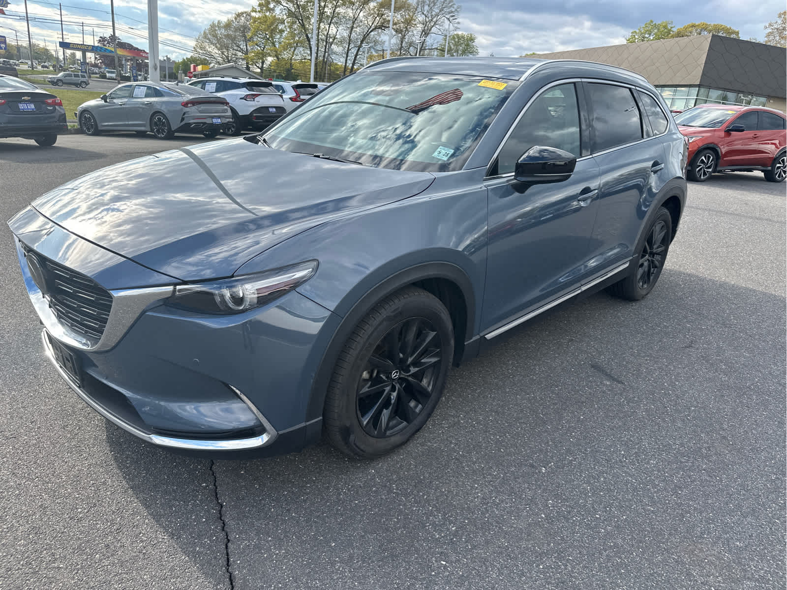 2023 Mazda Mazda CX-9 Carbon Edition