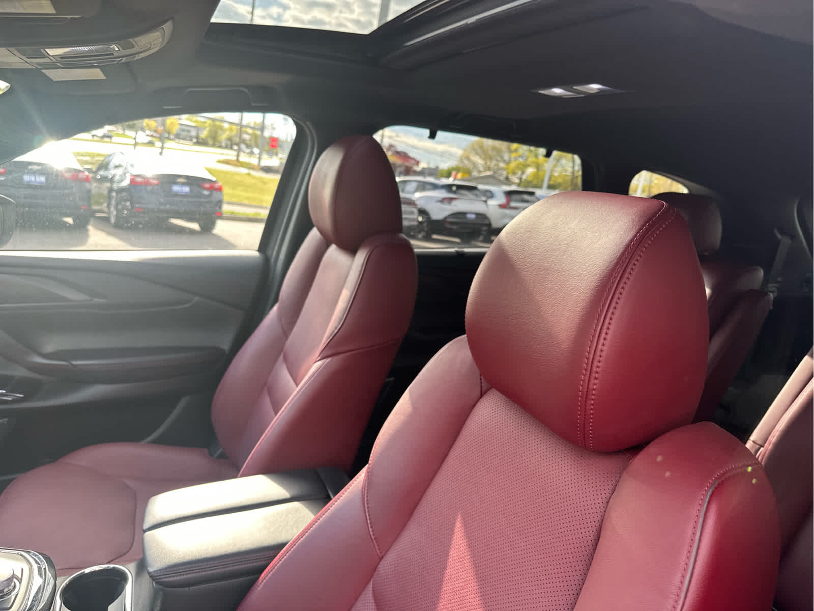 2023 Mazda Mazda CX-9 Carbon Edition