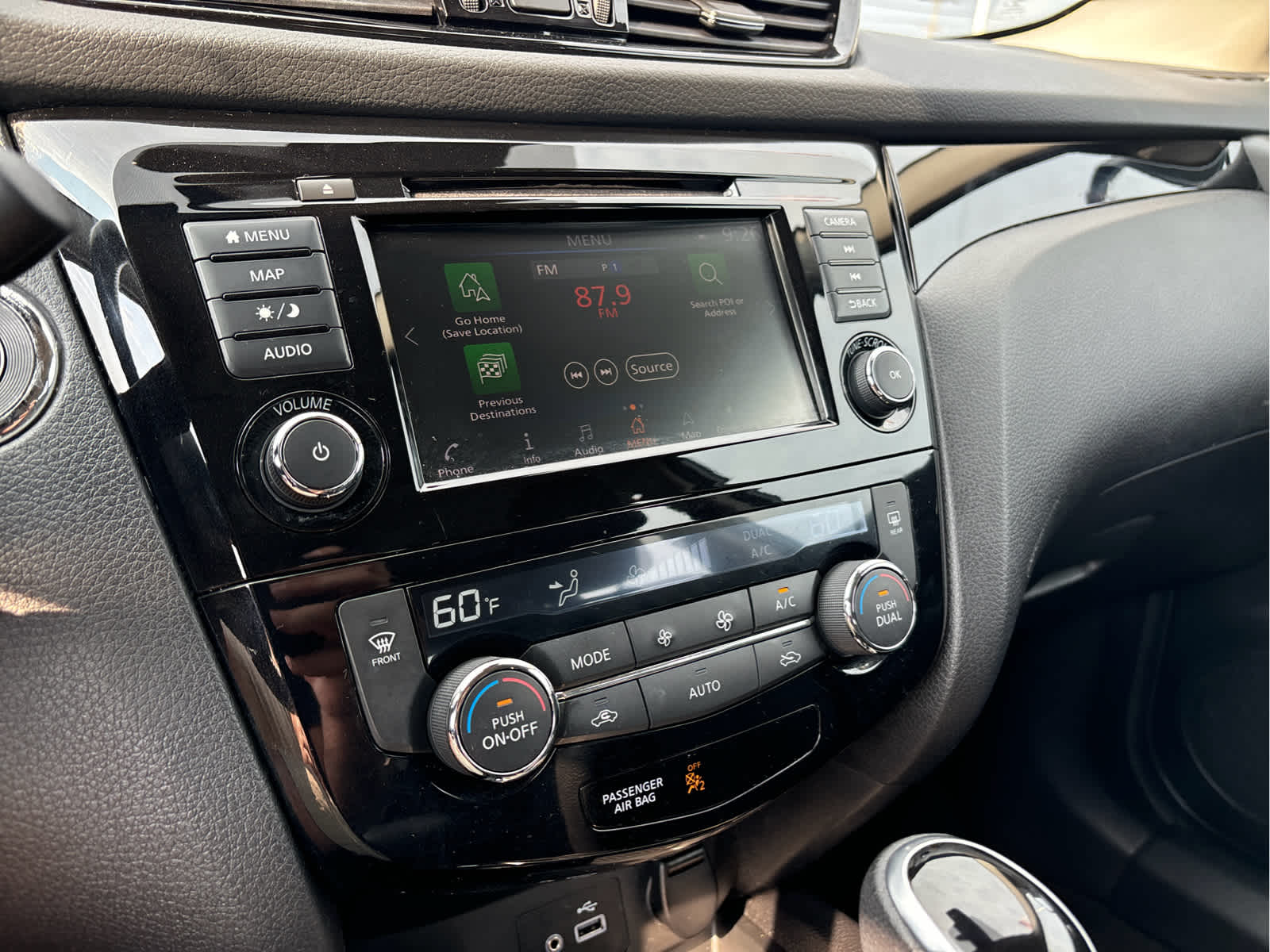 2021 Nissan Rogue Sport SL