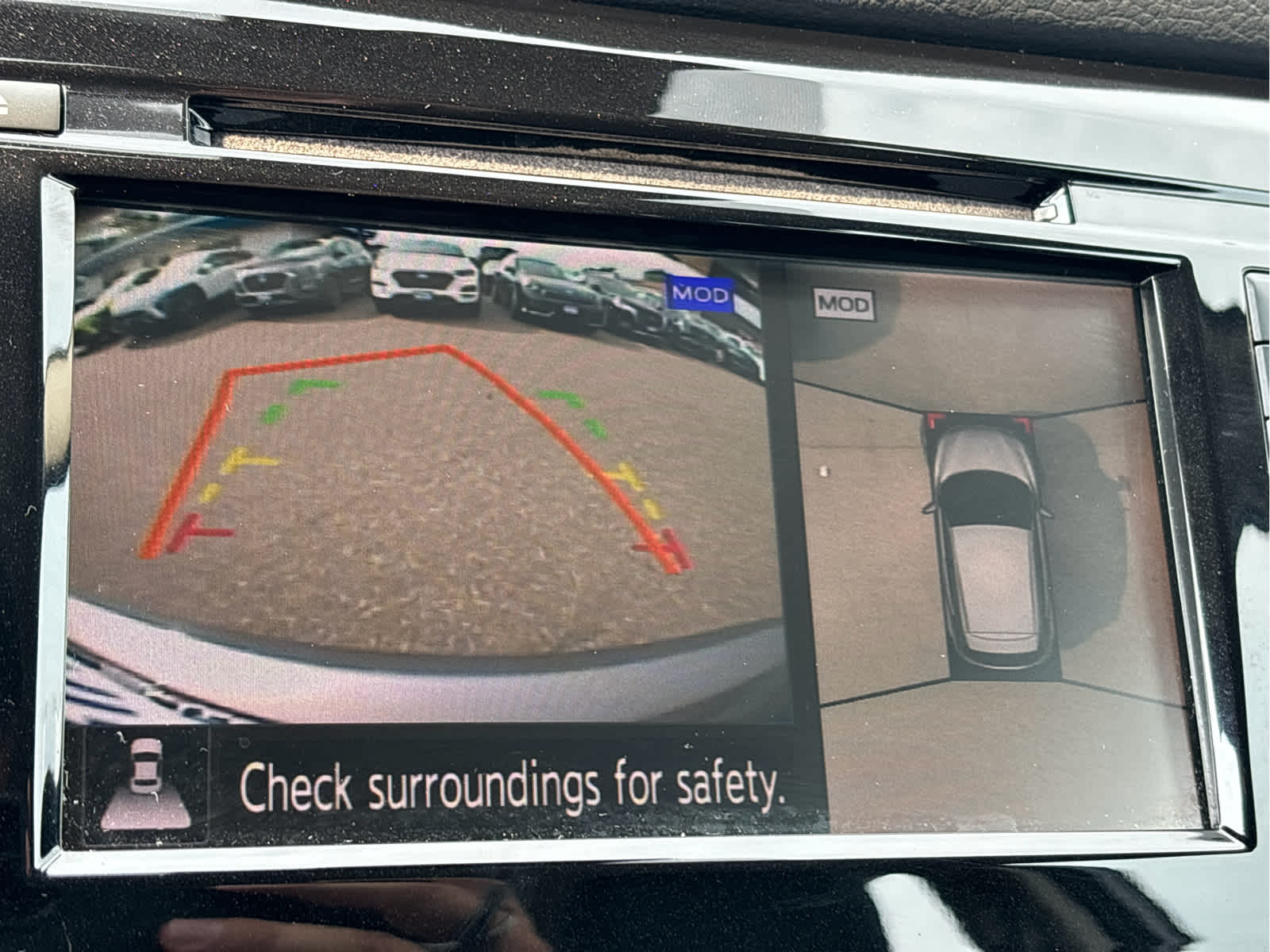 2021 Nissan Rogue Sport SL