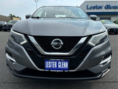 2021 Nissan Rogue Sport SL