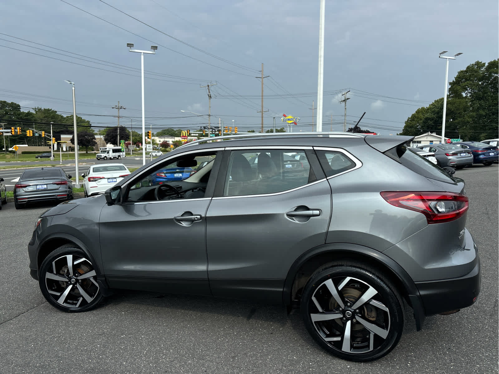 2021 Nissan Rogue Sport SL