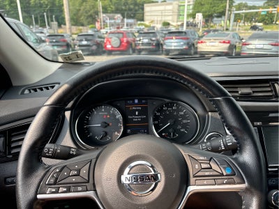 2021 Nissan Rogue Sport SL